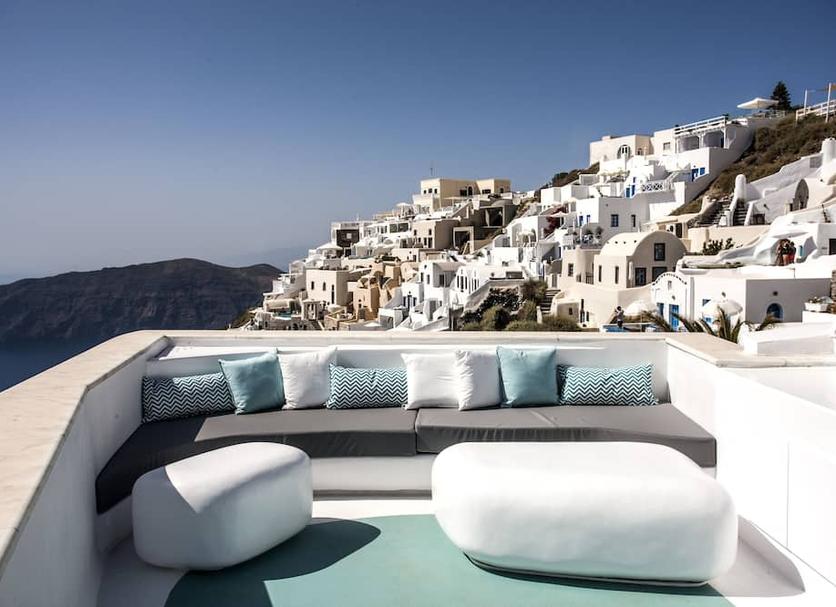 Balkon Fotoğraf