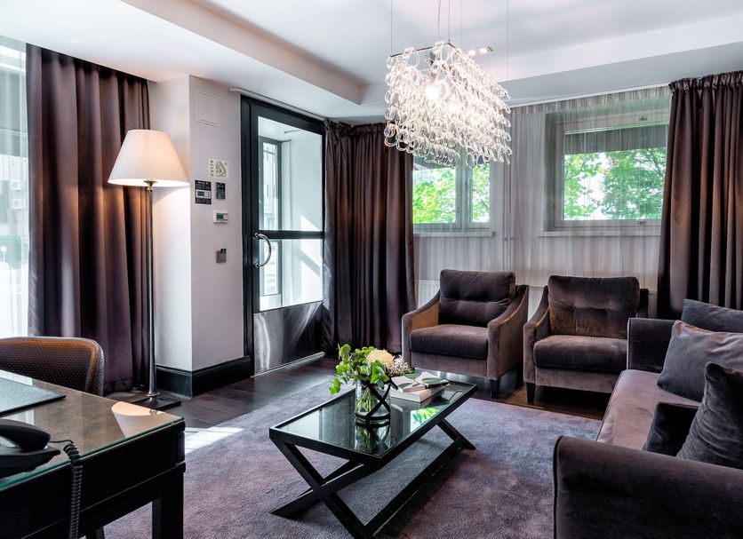 Oturma odası Fotoğraf