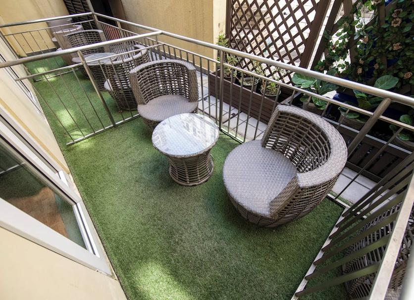 Balkon Fotoğraf