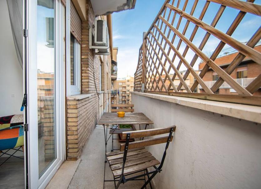 Balkon Fotoğraf