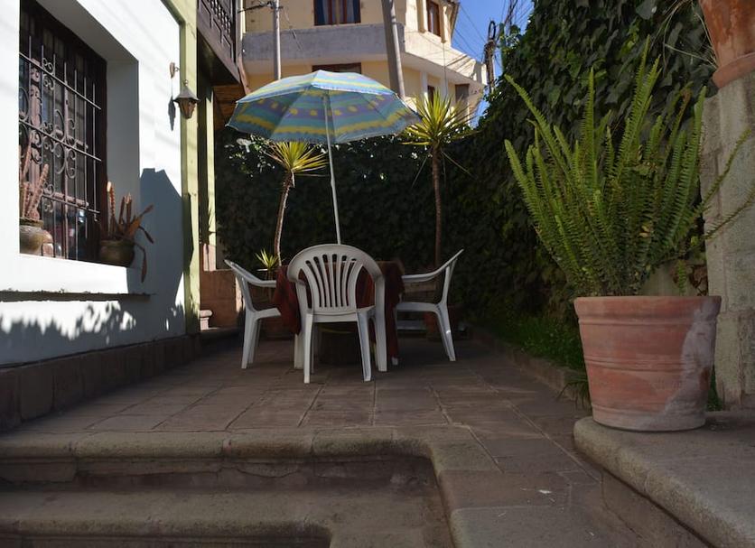 Veranda Fotoğraf