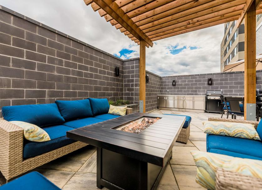 Otel olanakları Fotoğraf