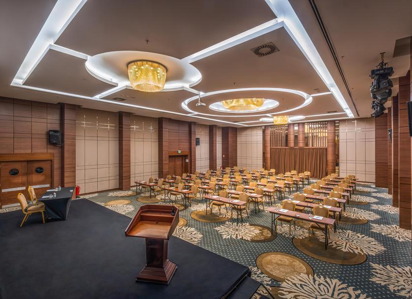 Konferans salonu Fotoğraf
