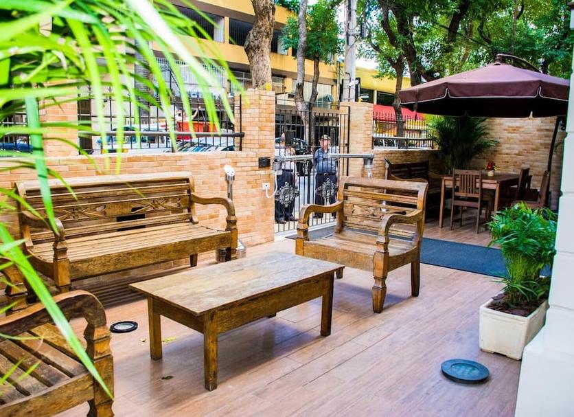 Veranda Fotoğraf
