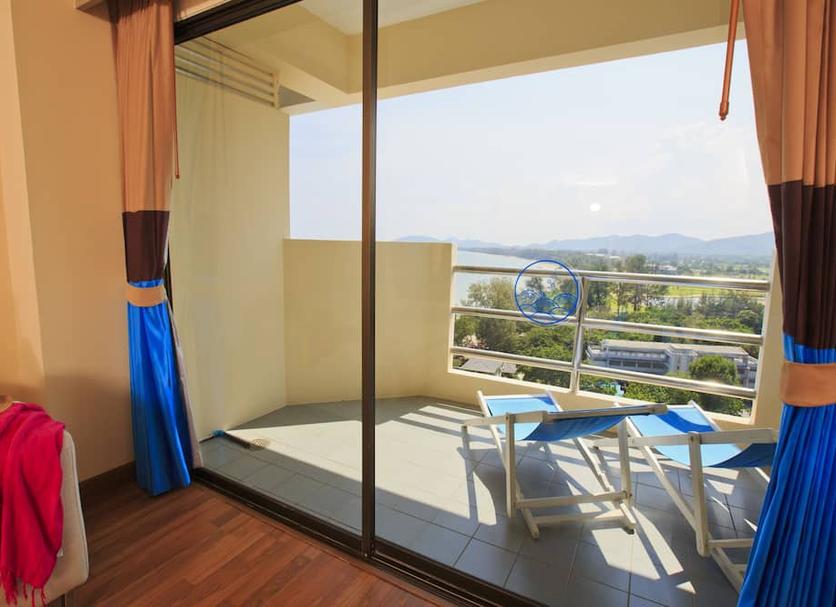 Balkon Fotoğraf
