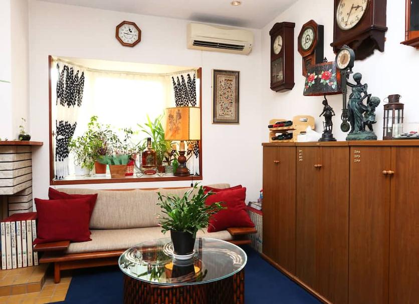 Oturma odası Fotoğraf
