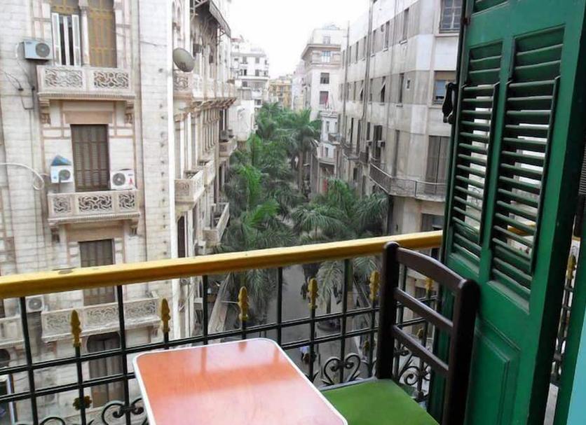 Balkon Fotoğraf