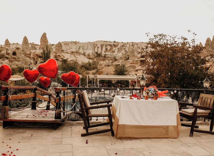 Balkon Fotoğraf