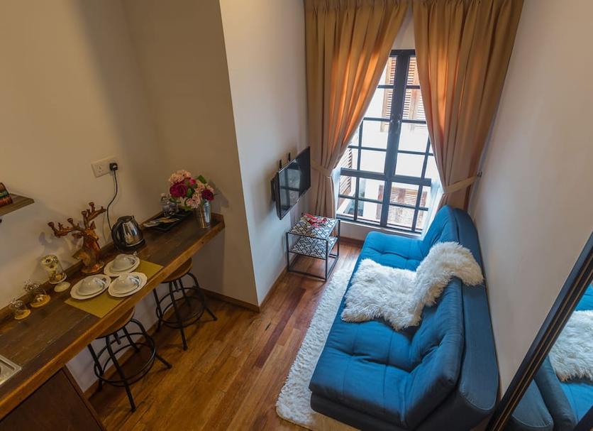 Oturma odası Fotoğraf
