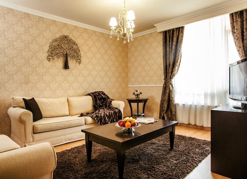Oturma odası Fotoğraf