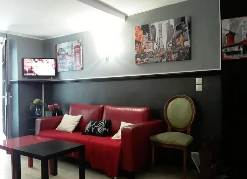 Oturma odası Fotoğraf