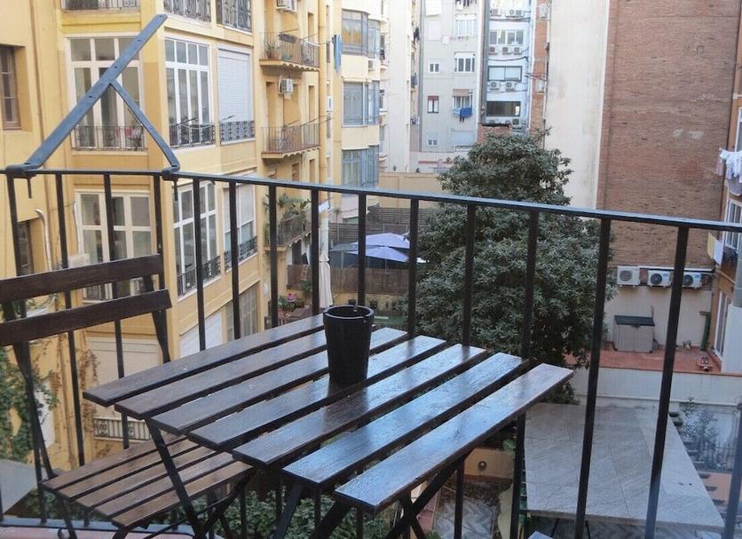 Balkon Fotoğraf