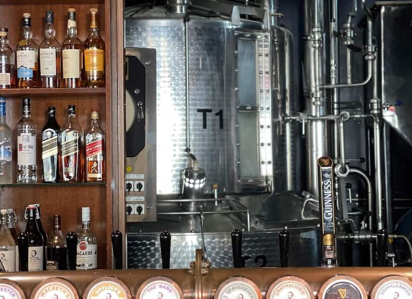 Bar Fotoğraf