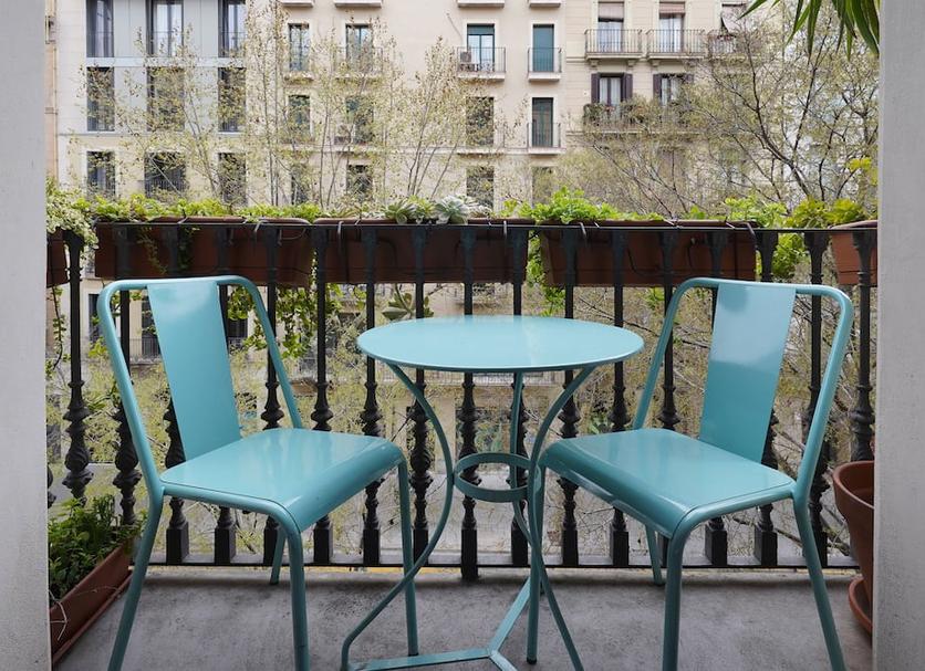 Balkon Fotoğraf