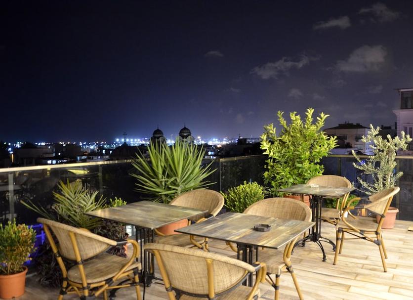 Balkon Fotoğraf