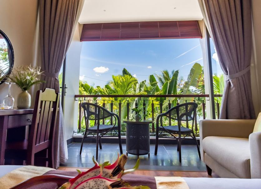 Balkon Fotoğraf