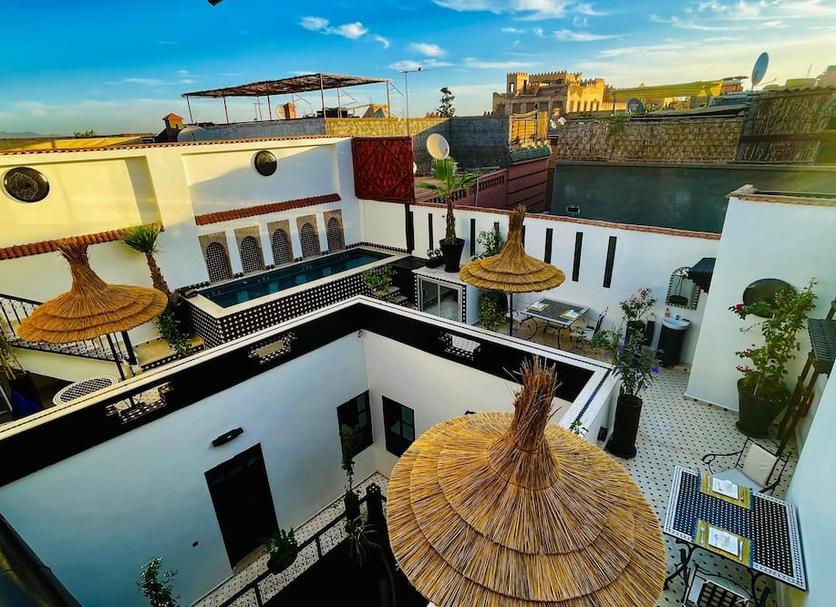 Balkon Fotoğraf