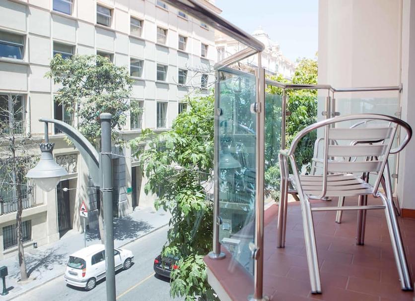 Balkon Fotoğraf