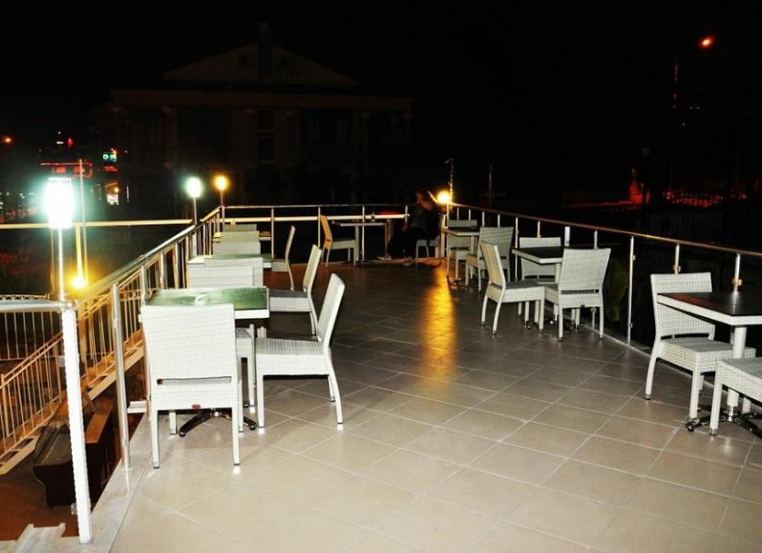 Balkon Fotoğraf