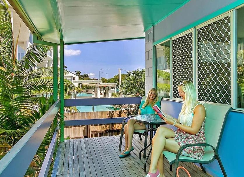 Balkon Fotoğraf