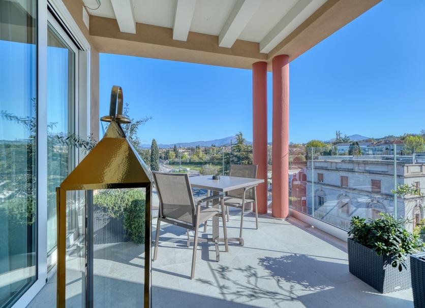 Balkon Fotoğraf