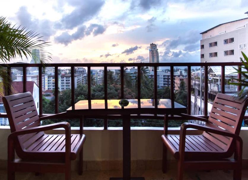 Balkon Fotoğraf