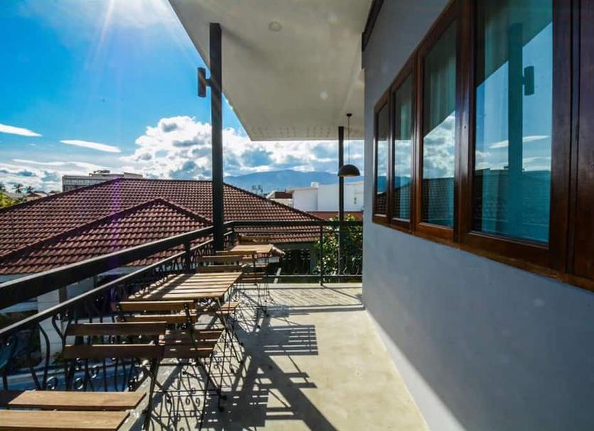 Balkon Fotoğraf