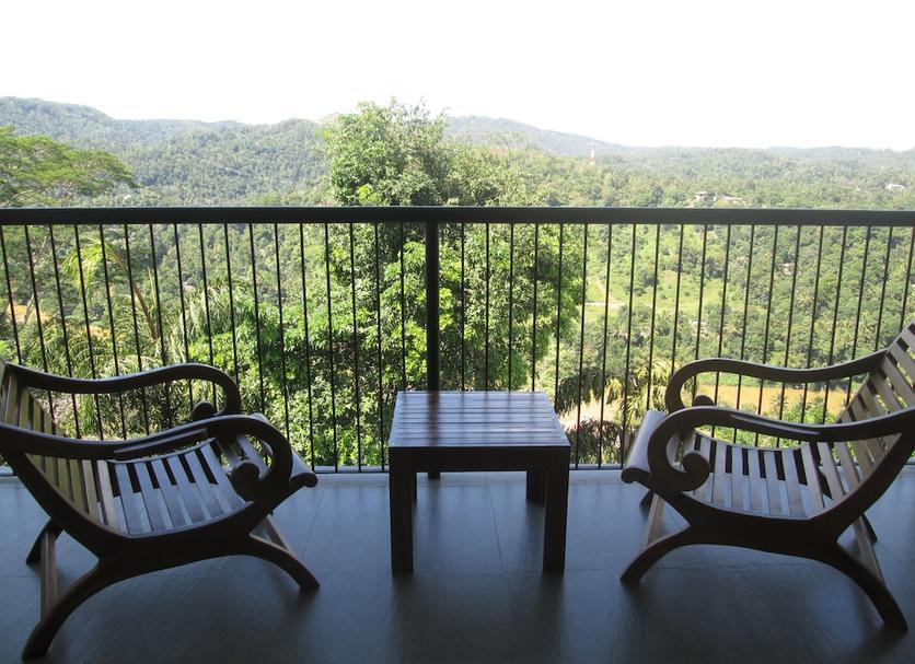 Balkon Fotoğraf