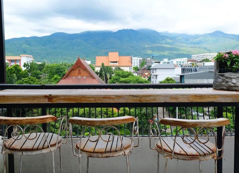 Balkon Fotoğraf