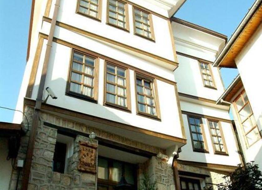 Bina Fotoğraf