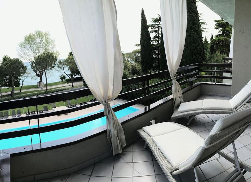 Balkon Fotoğraf