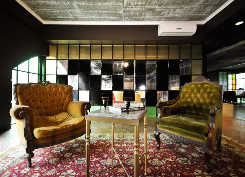 Salon Fotoğraf