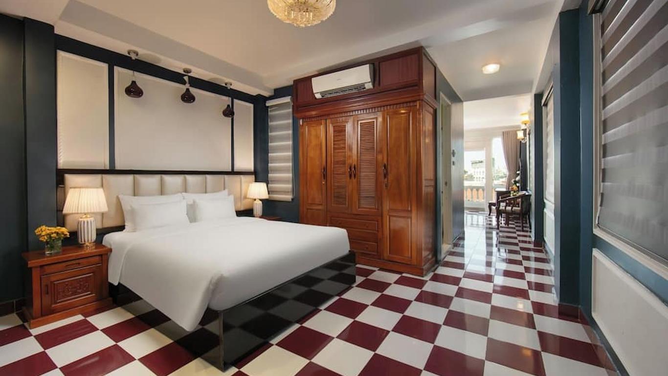 Hanoi Delica Hotel