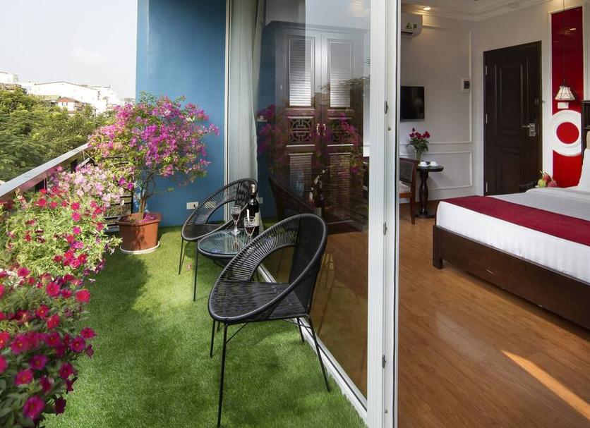 Balkon Fotoğraf