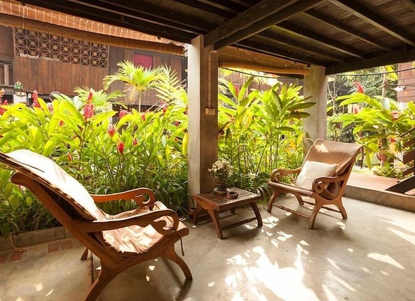 Veranda Fotoğraf