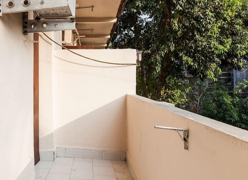 Balkon Fotoğraf
