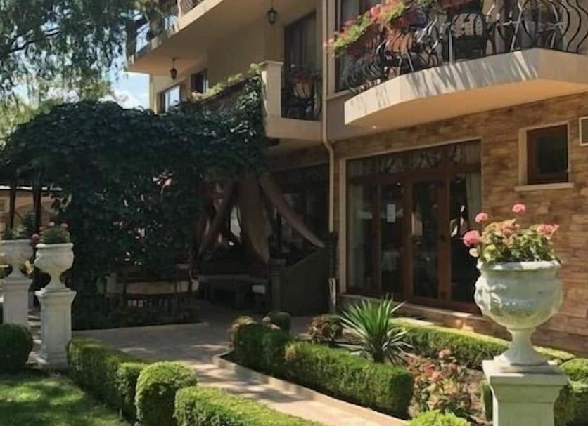 Dış görünüm Fotoğraf