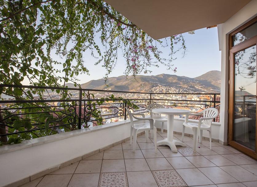 Balkon Fotoğraf