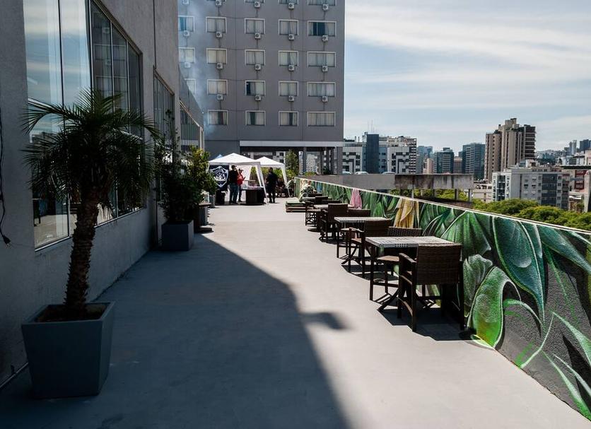 Balkon Fotoğraf