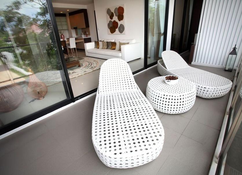 Balkon Fotoğraf