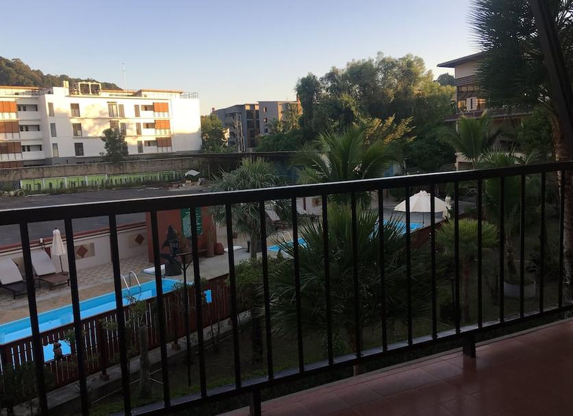 Balkon Fotoğraf