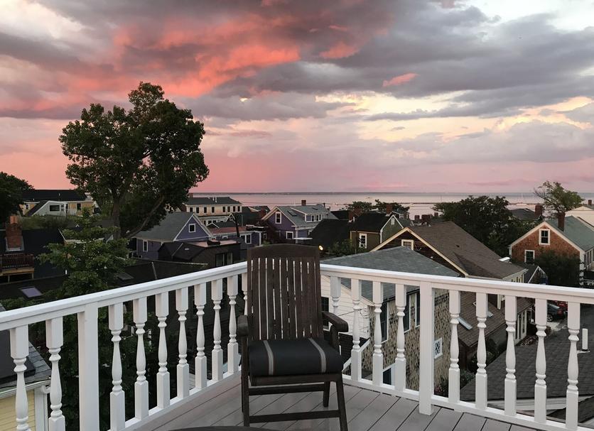 Balkon Fotoğraf