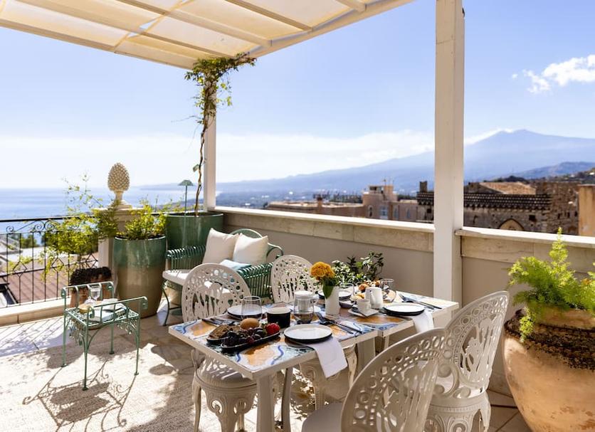 Balkon Fotoğraf