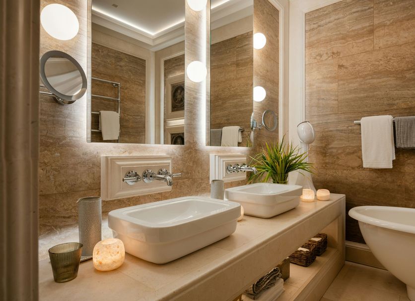 Banyo Fotoğraf