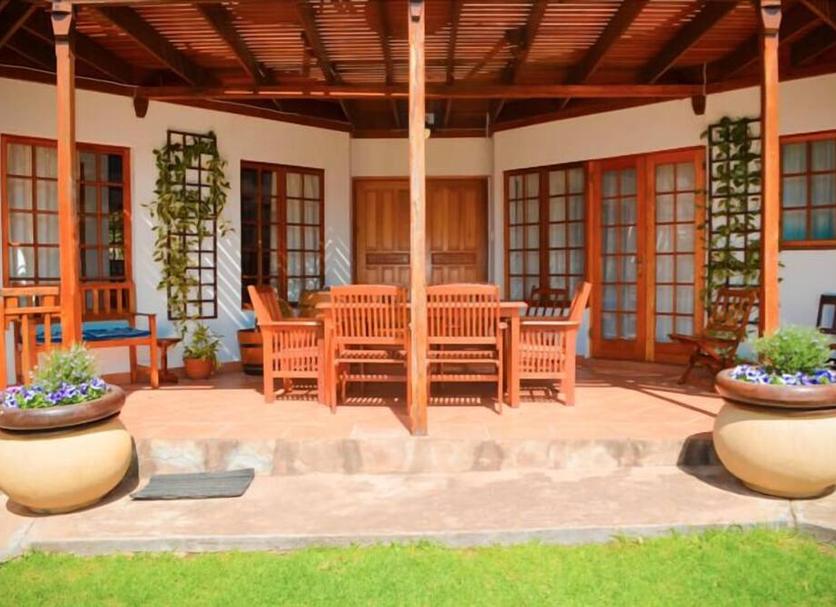 Veranda Fotoğraf