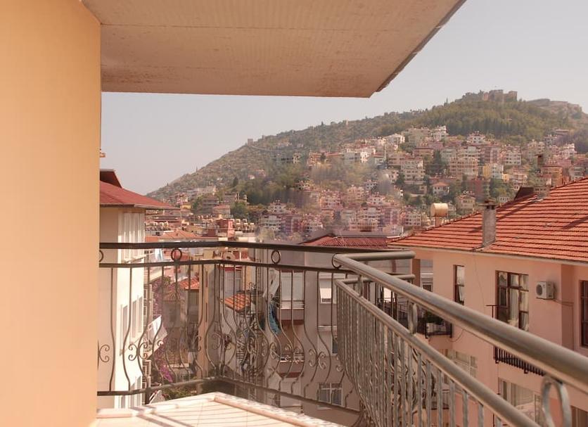 Balkon Fotoğraf