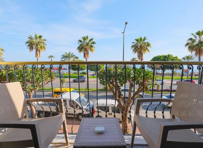 Balkon Fotoğraf