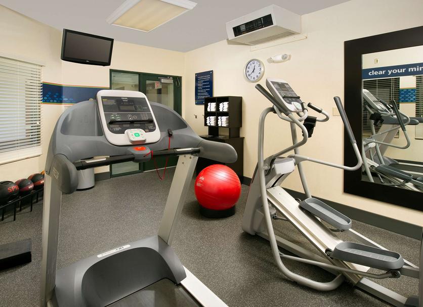 Spor salonu Fotoğraf