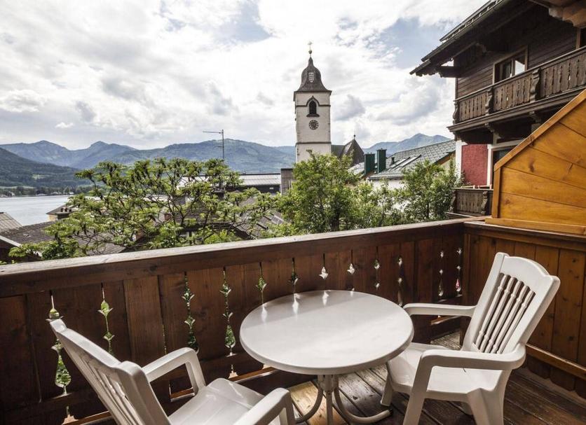 Balkon Fotoğraf