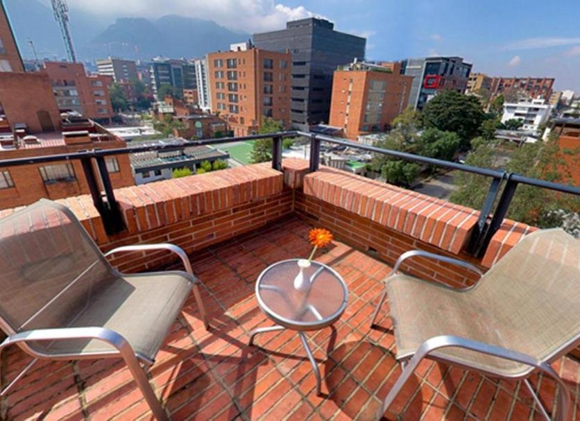 Balkon Fotoğraf
